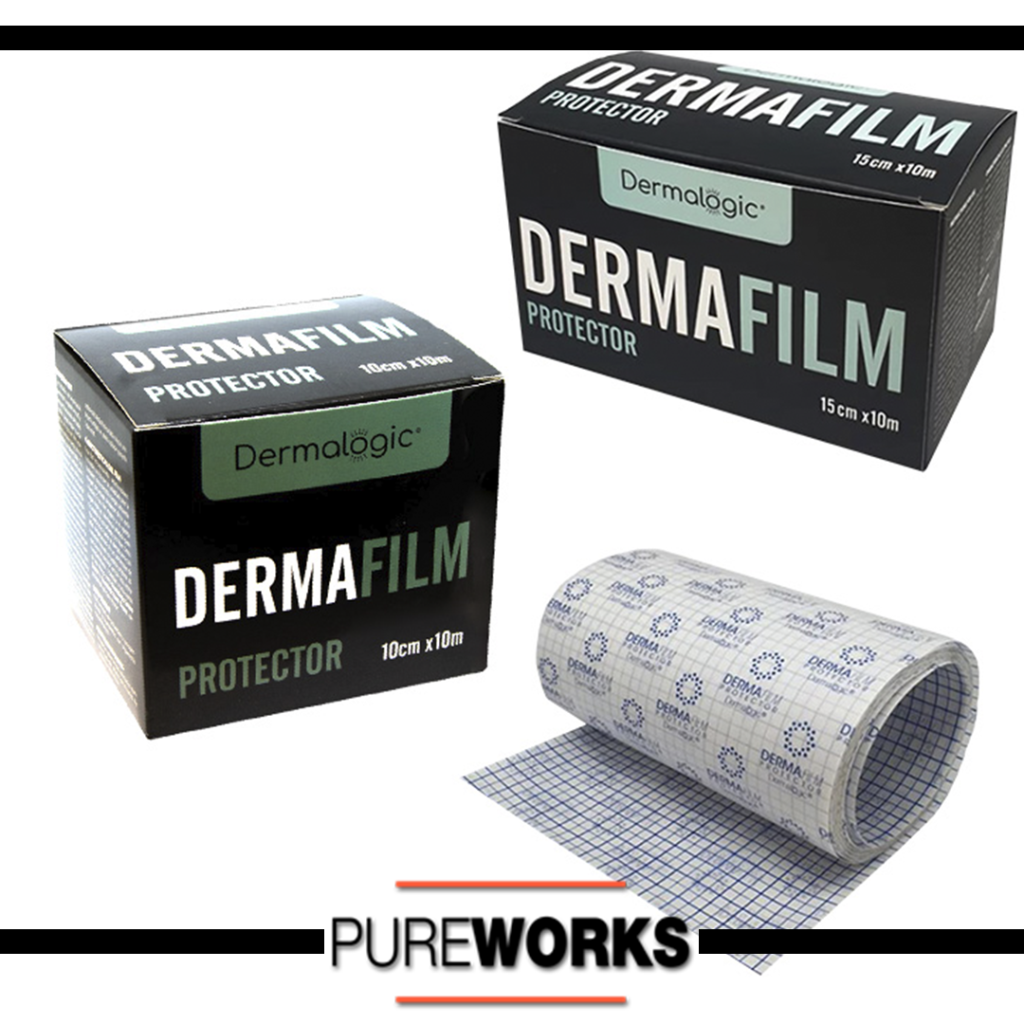 Dermalogic Dermafilm Protector - Tattoo film