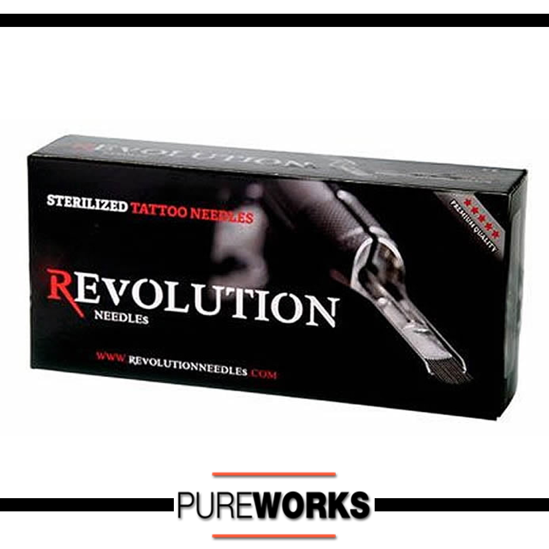 Agujas Tradicionales Revolution 1