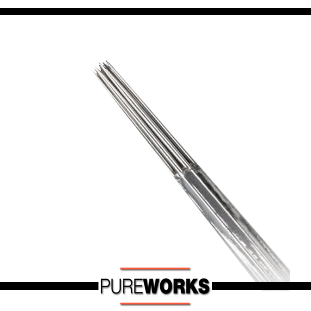 Agujas Tradicionales Revolution Linea