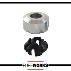 Art Driver Adaptador Grip Universal Rosca Cónica