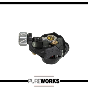 Art Driver Rotary F Power Rotativa Black Negro Mate