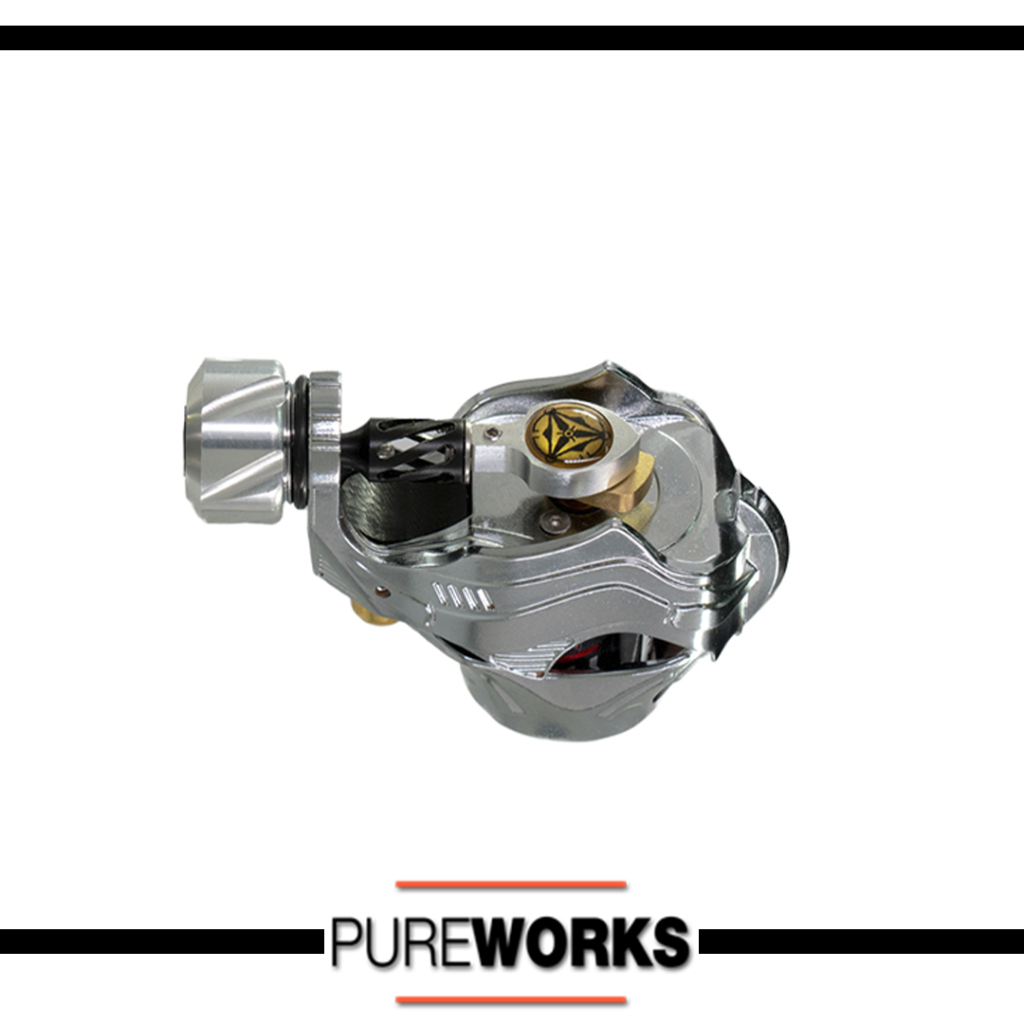 Art Driver Rotary F Power Rotativa Grey Gris