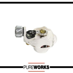 Art Driver Rotary F Power Rotativa White Blanco