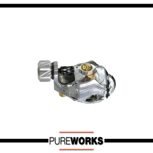 Art Driver Rotary Rotativa Maquina Machine S Power T2 T1000 Platinum Gris Aluminio