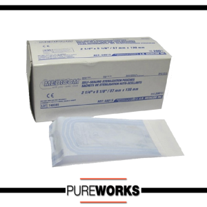 Bolsas Autosellables Esterilizacion