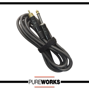 Clip Cord Rca Silicona