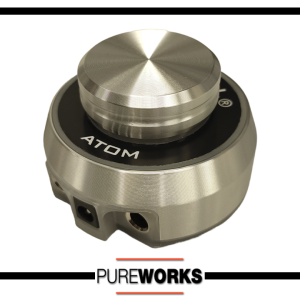 Critial Atom Power Supply Fuente Alimentacion Luces Color