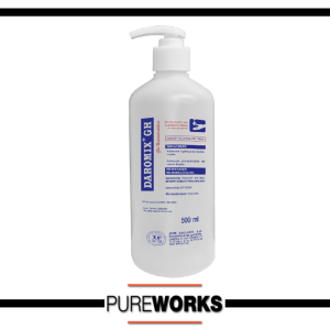 Daromix Fel 500ml Desinfectante Hidroalcoholico Manos