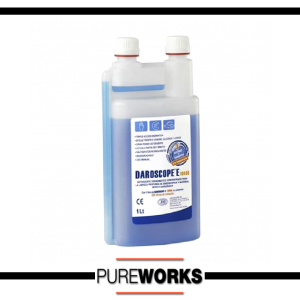 Daroscope Turbo Detergente Liquido Enzimatico Concentrado Limpieza Biologica