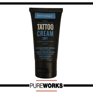 Dermalogic Crema Tattoo Curacion Soft Azul Blue