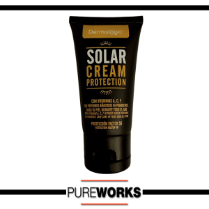 Dermalogic Tattoo Crema Cream Curacion Naranja Orange Solar Sol 
