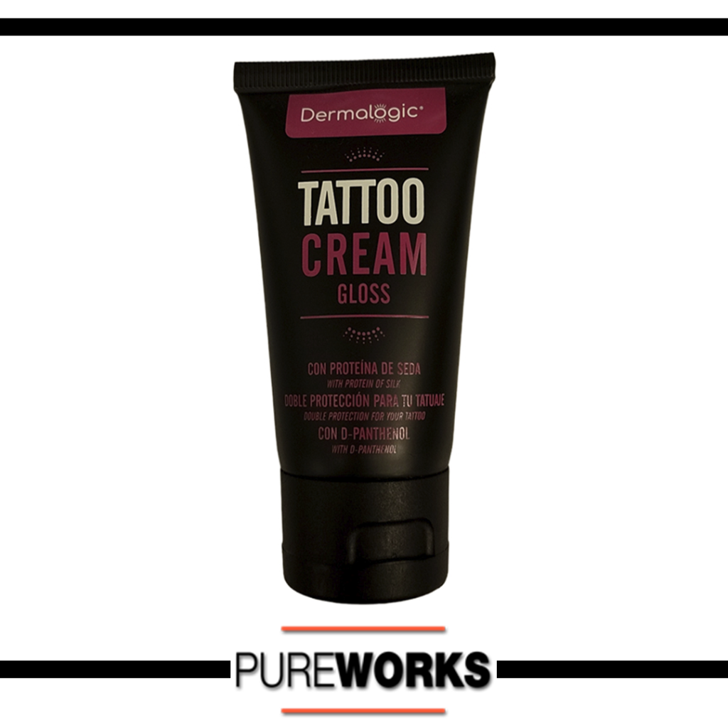 Dermalogic Tattoo Cream Gloss - Curación perfecta