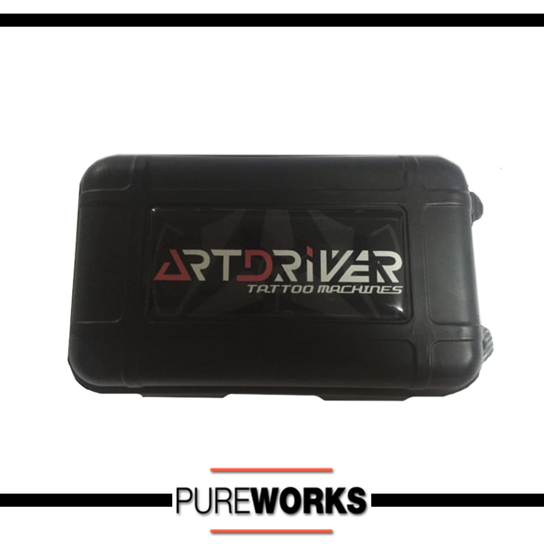 Estuche Art Driver
