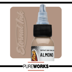 Eternal Ink Almond