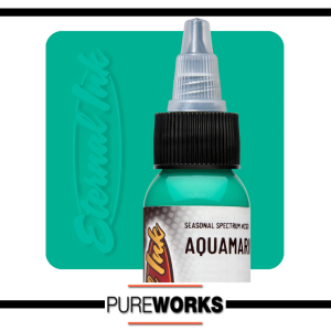 Eternal Ink Aquamarine