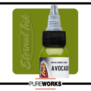 Eternal Ink Avocado