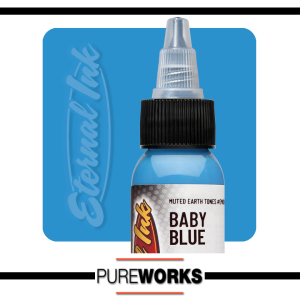Eternal Ink Baby Blue