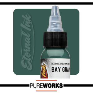 Eternal Ink Bay Gray