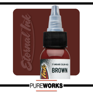 Eternal Ink Brown