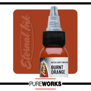 Eternal Ink Burnt Orange