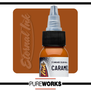 Eternal Ink Caramel