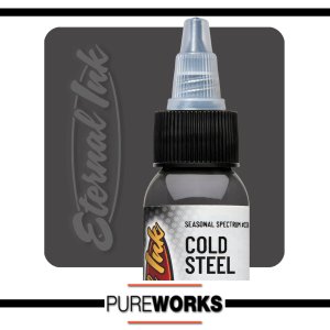 Eternal Ink Cold Steel