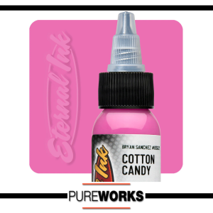Eternal Ink Cotton Candy