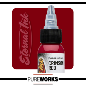 Eternal Ink Crimson Red