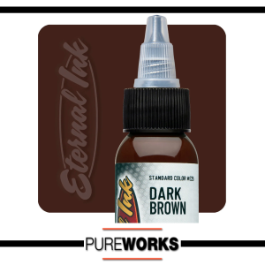 Eternal Ink Dark Brown