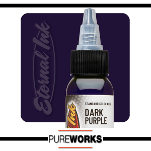 Eternal Ink Dark Purple