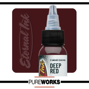 Eternal Ink Deep Red