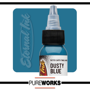 Eternal Ink Dusty Blue
