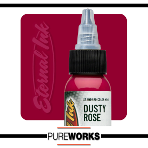 Eternal Ink Dusty Rose