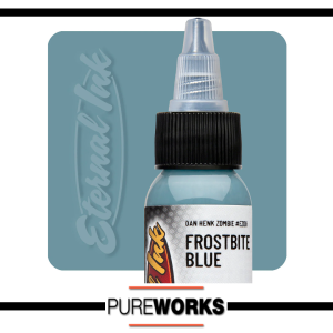 Eternal Ink Frostbite Blue