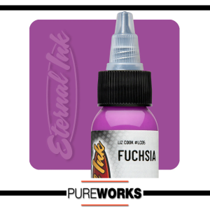 Eternal Ink Fuchsia