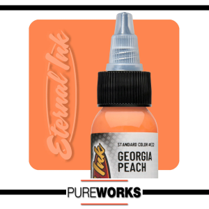 Eternal Ink Georgia Peach