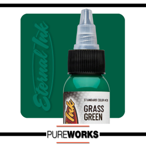 Eternal Ink Grass Green