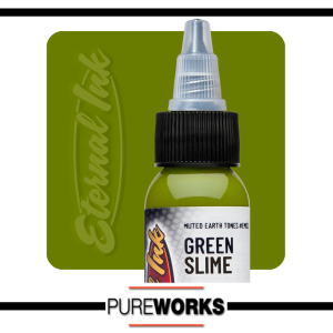Eternal Ink Green Slime