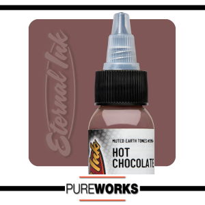 Eternal Ink Hot Chocolate