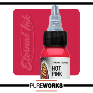 Eternal Ink Hot Pink