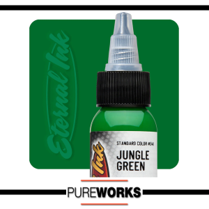 Eternal Ink Jungle Green