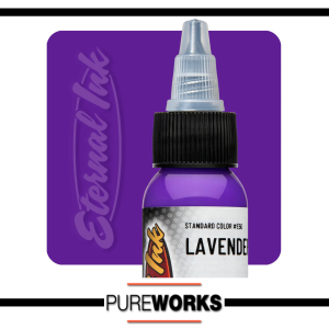 Eternal Ink Lavender