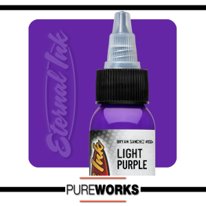 Eternal Ink Light Purple