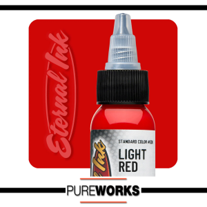 Eternal Ink Light Red