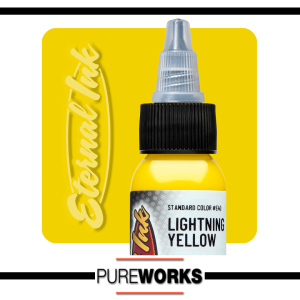 Eternal Ink Lighting Yellow