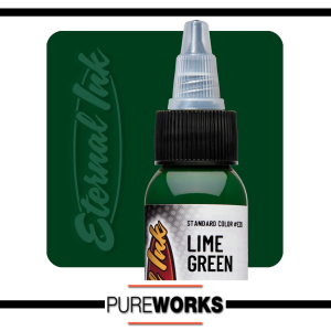 Eternal Ink Lime Green