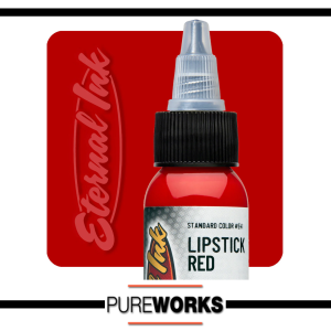 Eternal Ink Lipstick Red