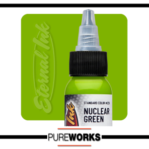 Eternal Ink Nuclear Green