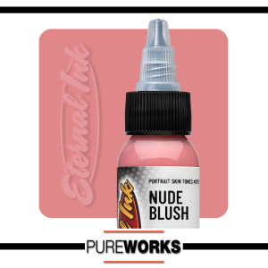 Eternal Ink Nude Blush
