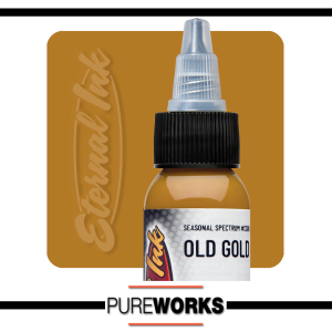 Eternal Ink Old Gold